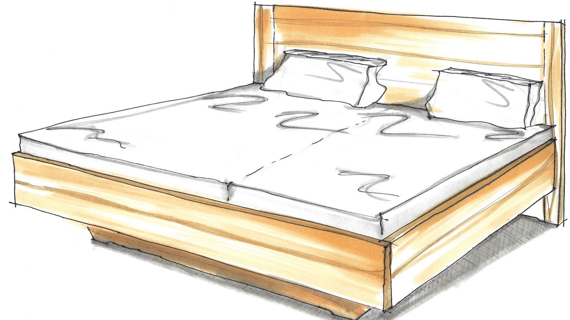 Raumplanungen oder Einrichtungsmöbel