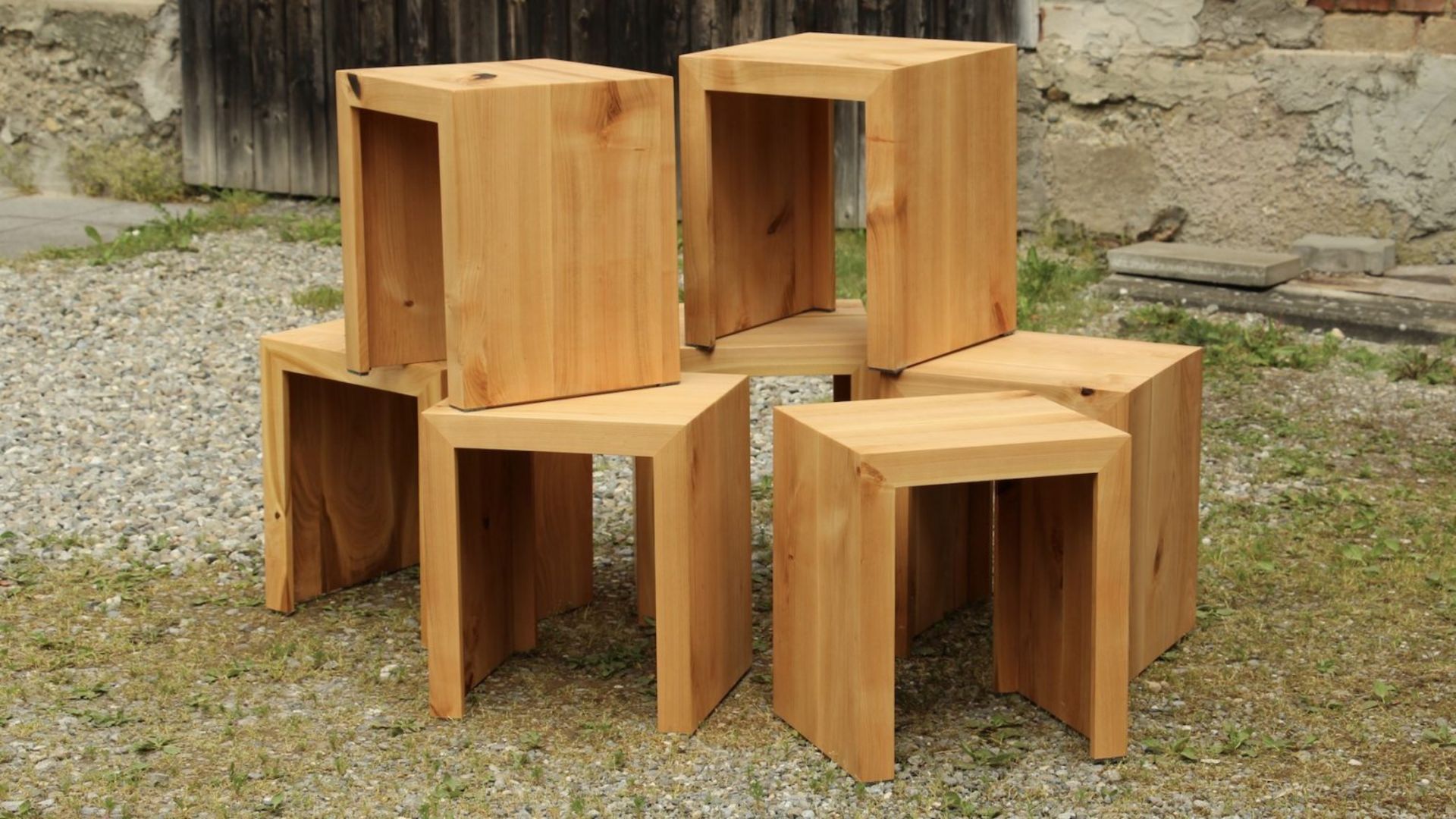 Raumplanungen oder Einrichtungsmöbel